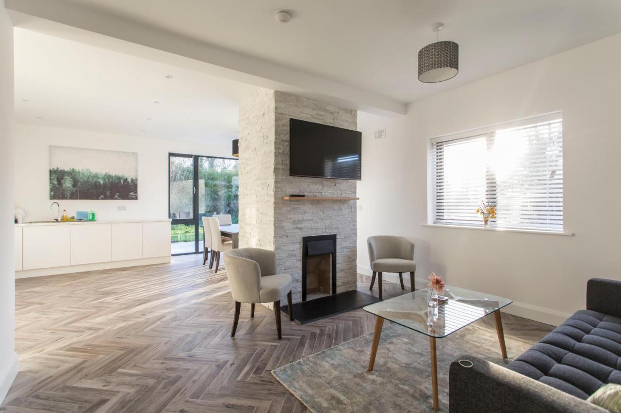 Killester Self Catering Cottage Dublin Eksteriør billede