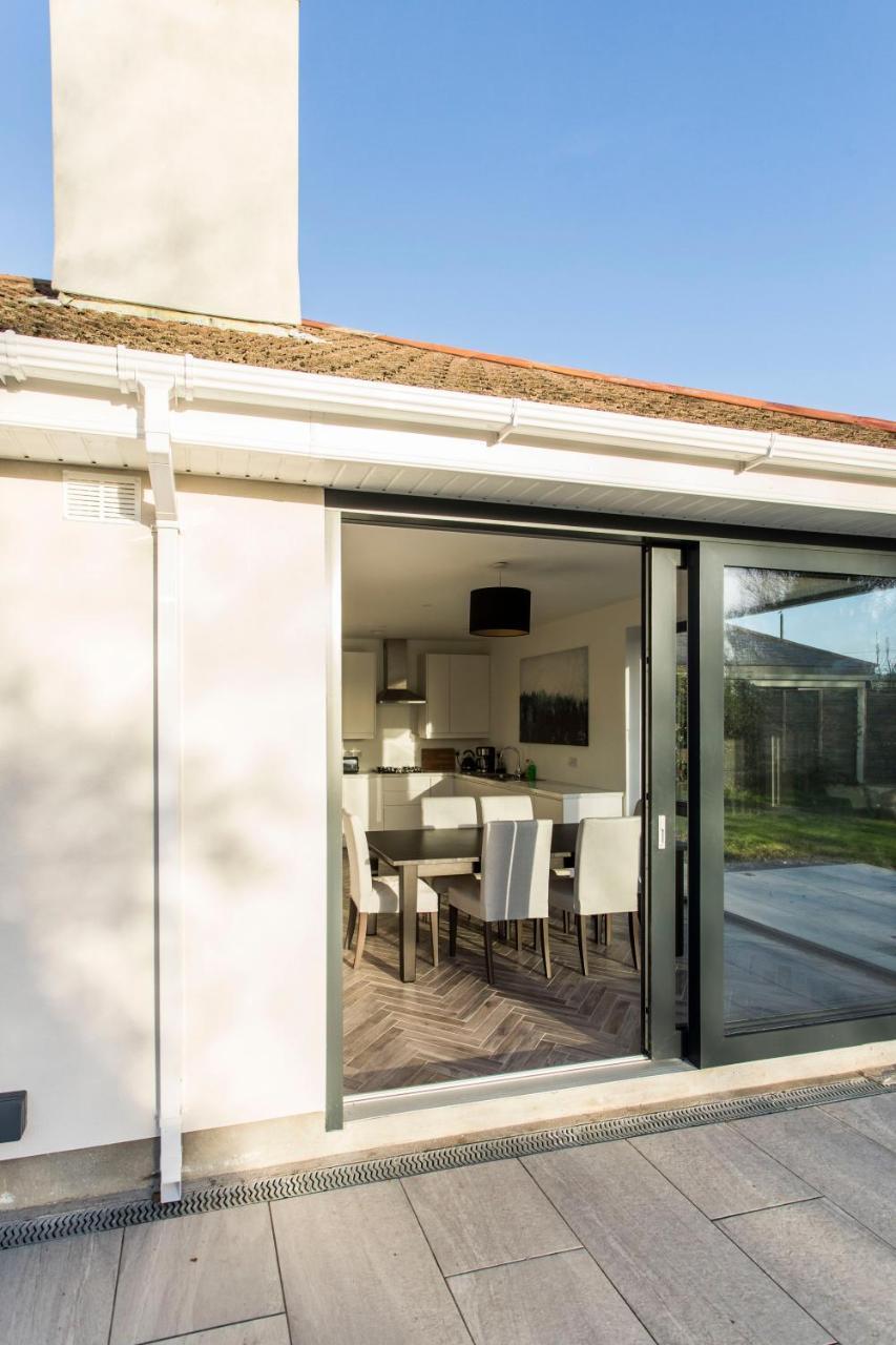 Killester Self Catering Cottage Dublin Eksteriør billede