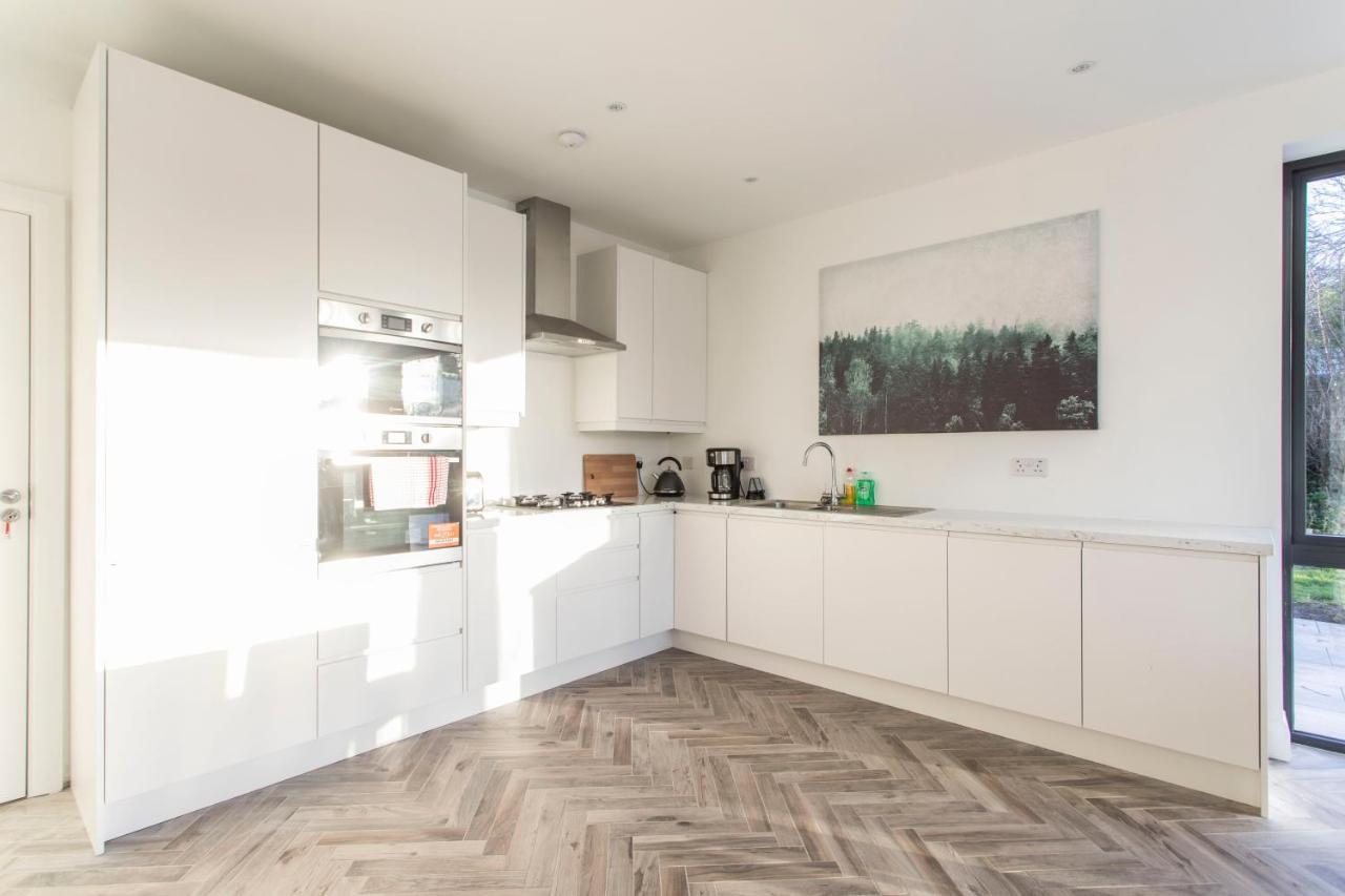 Killester Self Catering Cottage Dublin Eksteriør billede